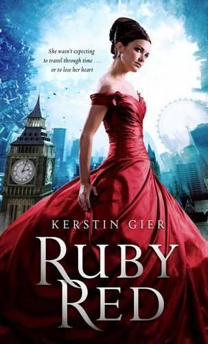 Cover image for Ruby Red