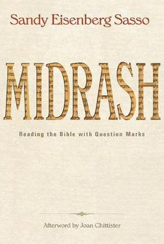 Cover image for Midrash: Reading the Bible with Question Marks