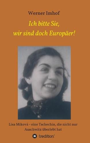 Cover image for Ich bitte Sie, wir sind doch Europaer!
