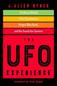 Cover image for The UFO Experience