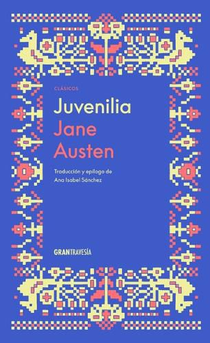 Cover image for Juvenilia / Juvenilia