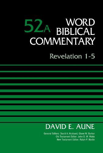 Cover image for Revelation 1-5, Volume 52A