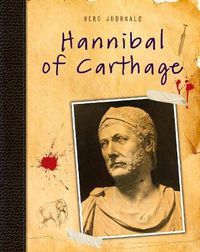 Cover image for Hannibal of Carthage