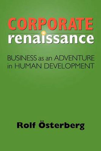 Cover image for Corporate Renaissance