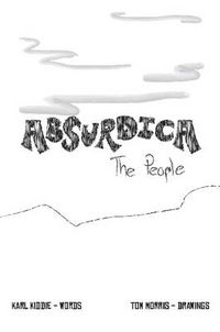 Cover image for Absurdica - The People