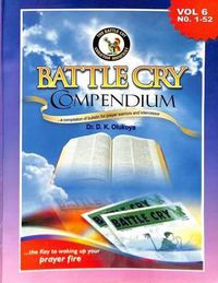 Cover image for Battle Cry Compendium Volume 6