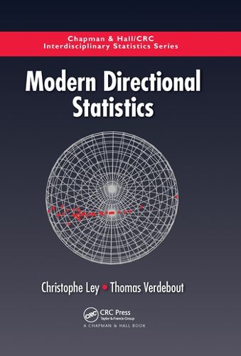 Cover image for Modern Directional Statistics