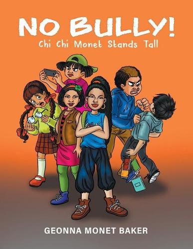 Cover image for No Bully!