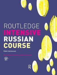 Cover image for Routledge Intensive Russian Course