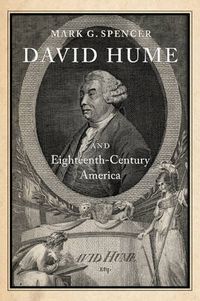 Cover image for David Hume and Eighteenth-Century America