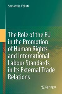 Cover image for The Role of the EU in the Promotion of Human Rights and International Labour Standards in Its External Trade Relations