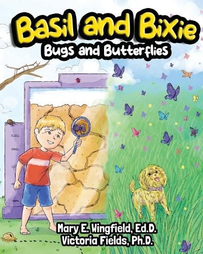 Cover image for Basil and Bixie