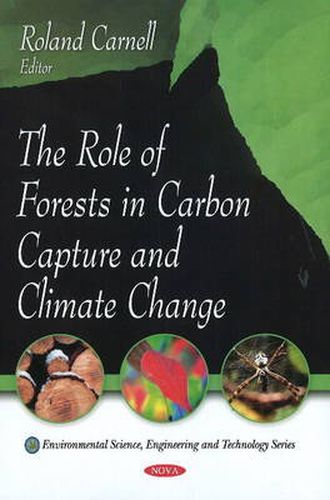 Cover image for Role of Forests in Carbon Capture & Climate Change