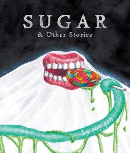 Cover image for Sugar & Other Stories