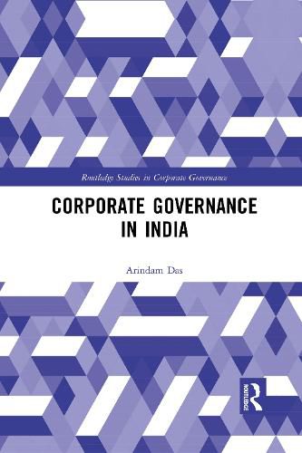 Cover image for Corporate Governance in India