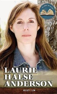 Cover image for Laurie Halse Anderson