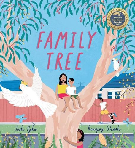 Cover image for Family Tree