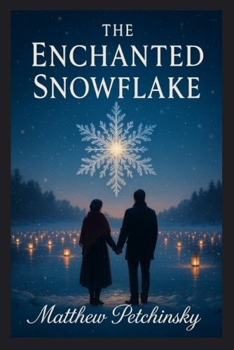 Cover image for The Enchanted Snowflake