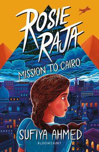 Cover image for Rosie Raja: Mission to Cairo