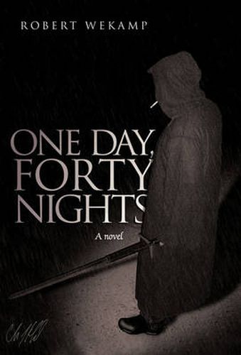 Cover image for One Day, Forty Nights