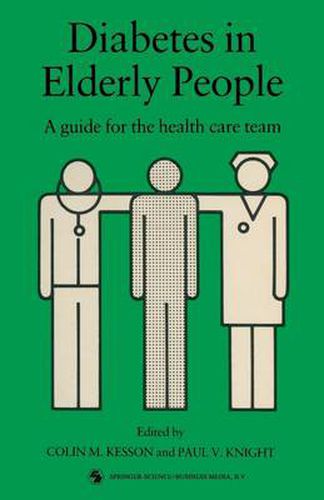 Diabetes in Elderly People: A guide for the health care team