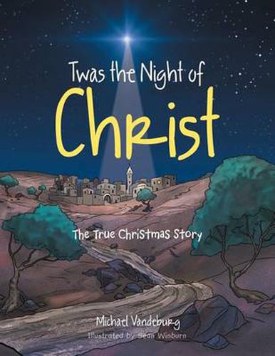 Cover image for Twas the Night of Christ