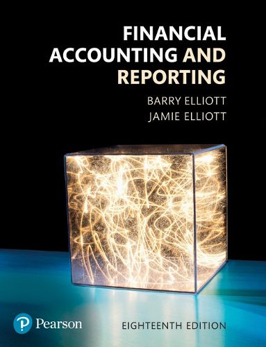 Cover image for Financial Accounting and Reporting, plus MyAccountingLab with Pearson eText