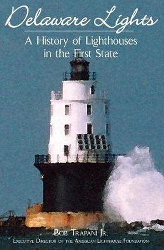 Cover image for Delaware Lights: A History of Lighthouses in the First State