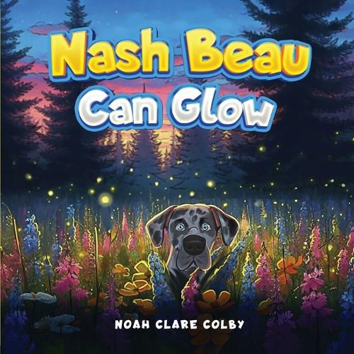 Cover image for Nash Beau Can Glow