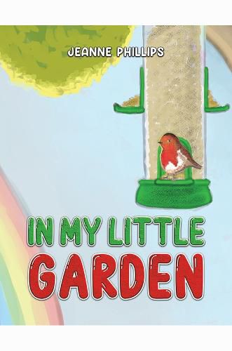 Cover image for In My Little Garden