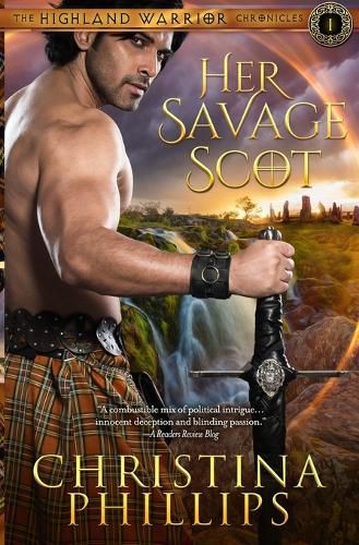 Cover image for Her Savage Scot