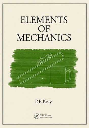 Cover image for Elements of Mechanics