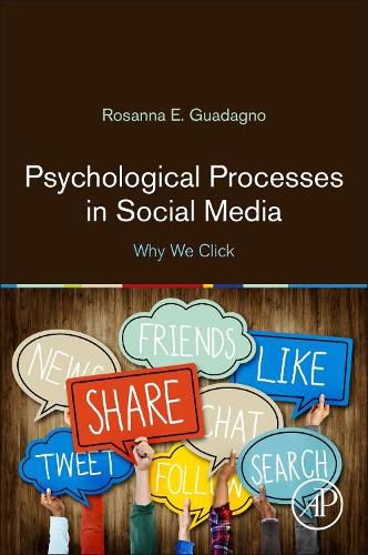 Cover image for Psychological Processes in Social Media: Why We Click