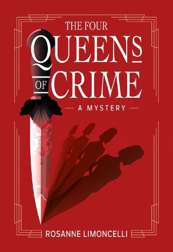 Cover image for The Four Queens of Crime