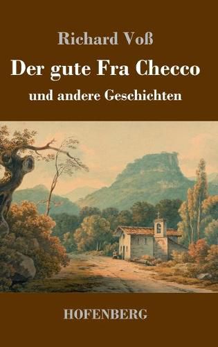 Cover image for Der gute Fra Checco: und andere Geschichten