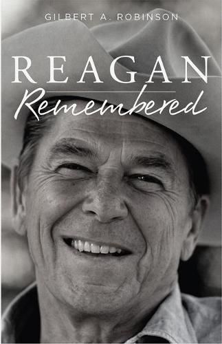 Cover image for Reagan Remembered