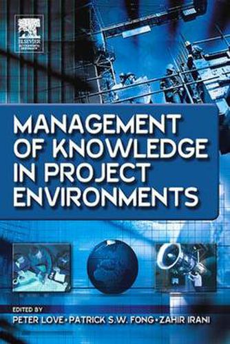 Cover image for Management of Knowledge in Project Environments