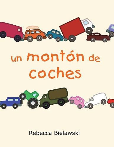 Cover image for Un monton de coches