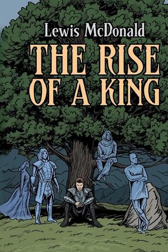 Cover image for The Rise of a King