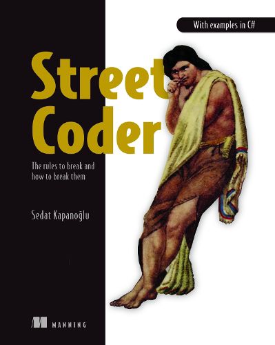 Cover image for Street Coder