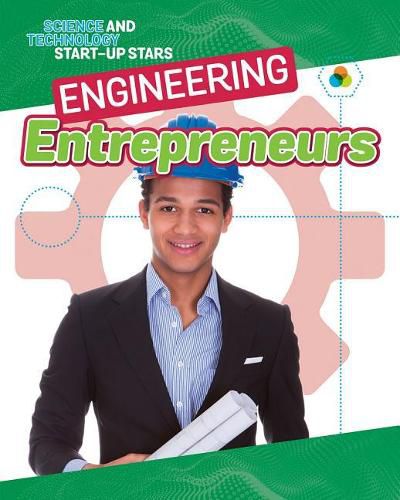 Cover image for Engineering Entrepreneurs