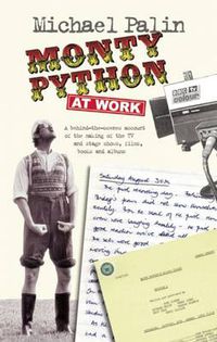 Cover image for Monty Python at Work