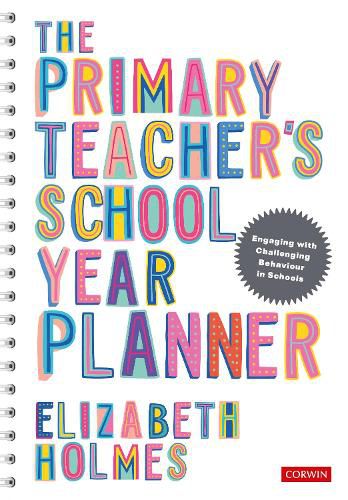 Cover image for The Primary Teacher's School Year Planner