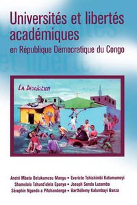 Cover image for Universites et Libertes Academiques en Republique Democratique du Congo ('Universities and Academic Freedom in the DRC')