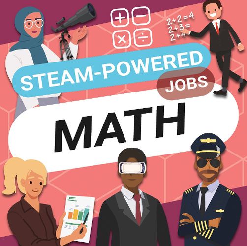 Cover image for Math