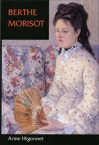 Cover image for Berthe Morisot