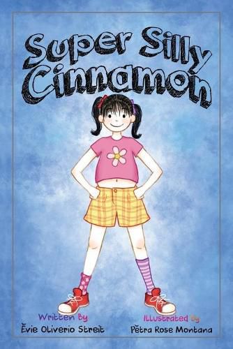 Cover image for Super Silly Cinnamon