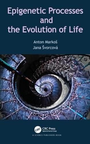 Cover image for Epigenetic Processes and Evolution of Life