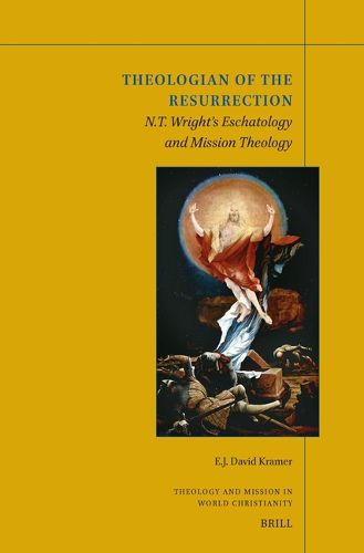 Cover image for Theologian of the Resurrection