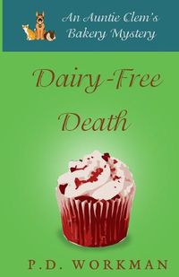 Cover image for Dairy-Free Death